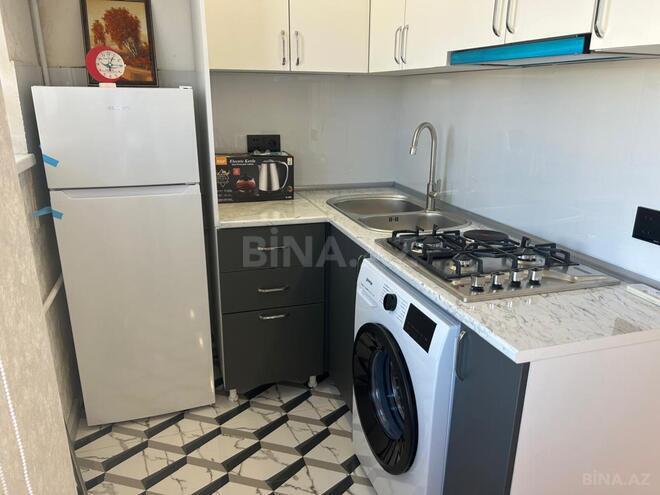 İcarəyə verilir 2 otaqlı köhnə tikili 60 m², Həzi Aslanov m., photo 9 from 14