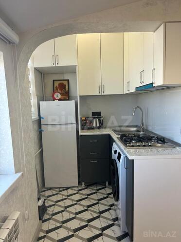 İcarəyə verilir 2 otaqlı köhnə tikili 60 m², Həzi Aslanov m., photo 8 from 14