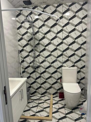 İcarəyə verilir 2 otaqlı köhnə tikili 60 m², Həzi Aslanov m., photo 11 from 14