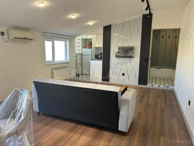 İcarəyə verilir 2 otaqlı köhnə tikili 60 m², Həzi Aslanov m., photo 7 from 14