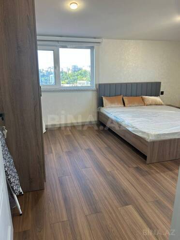 İcarəyə verilir 2 otaqlı köhnə tikili 60 m², Həzi Aslanov m., photo 3 from 14
