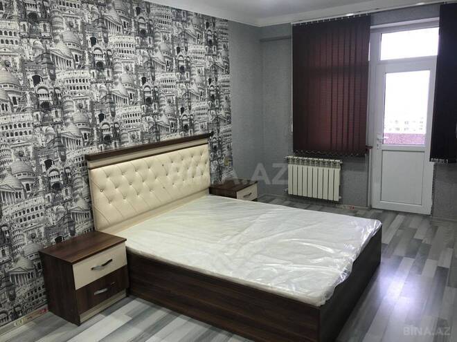 İcarəyə verilir 2 otaqlı yeni tikili 80 m², Qara Qarayev m., photo 3 from 11