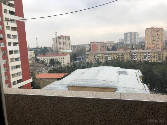 İcarəyə verilir 2 otaqlı yeni tikili 80 m², Qara Qarayev m., photo 10 from 11