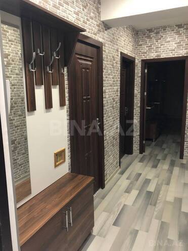İcarəyə verilir 2 otaqlı yeni tikili 80 m², Qara Qarayev m., photo 5 from 11