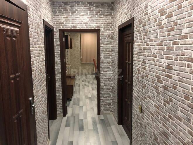 İcarəyə verilir 2 otaqlı yeni tikili 80 m², Qara Qarayev m., photo 6 from 11