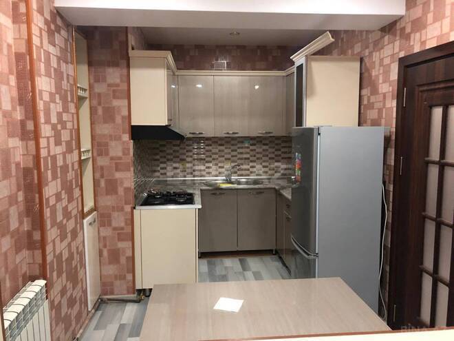 İcarəyə verilir 2 otaqlı yeni tikili 80 m², Qara Qarayev m., photo 7 from 11