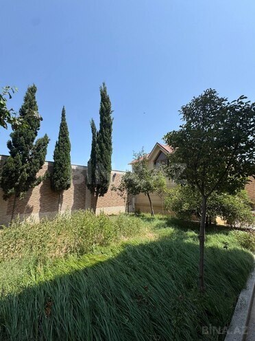 Satılır 7 otaqlı həyət evi/bağ evi 460 m², Novxanı q., photo 18 from 20