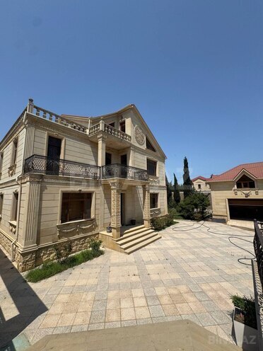 Satılır 7 otaqlı həyət evi/bağ evi 460 m², Novxanı q., photo 1 from 20