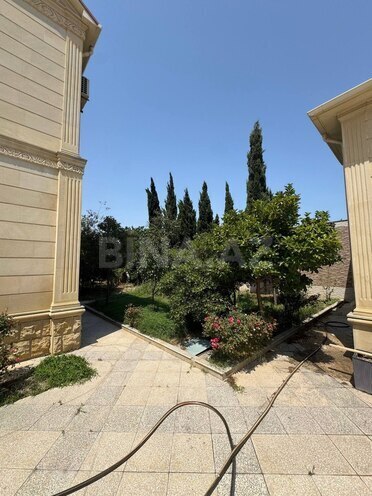 Satılır 7 otaqlı həyət evi/bağ evi 460 m², Novxanı q., photo 17 from 20