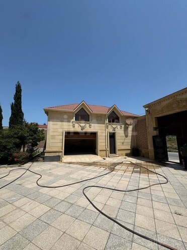 Satılır 7 otaqlı həyət evi/bağ evi 460 m², Novxanı q., photo 16 from 20