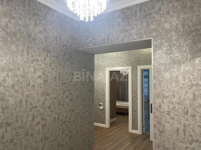 İcarəyə verilir 3 otaqlı yeni tikili 106 m², 8 Noyabr m., photo 15 from 21