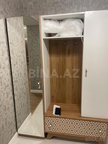 İcarəyə verilir 3 otaqlı yeni tikili 106 m², 8 Noyabr m., photo 12 from 21