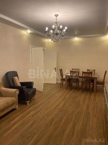 İcarəyə verilir 3 otaqlı yeni tikili 106 m², 8 Noyabr m., photo 5 from 21