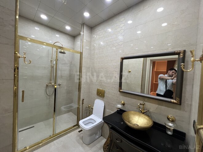 Satılır 4 otaqlı yeni tikili 213 m², Sahil m., photo 18 from 20