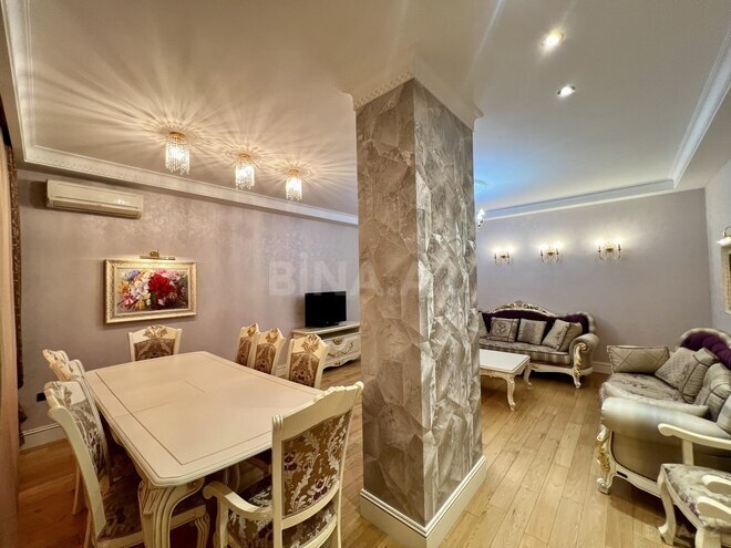 Satılır 4 otaqlı yeni tikili 213 m², Sahil m., photo 14 from 20
