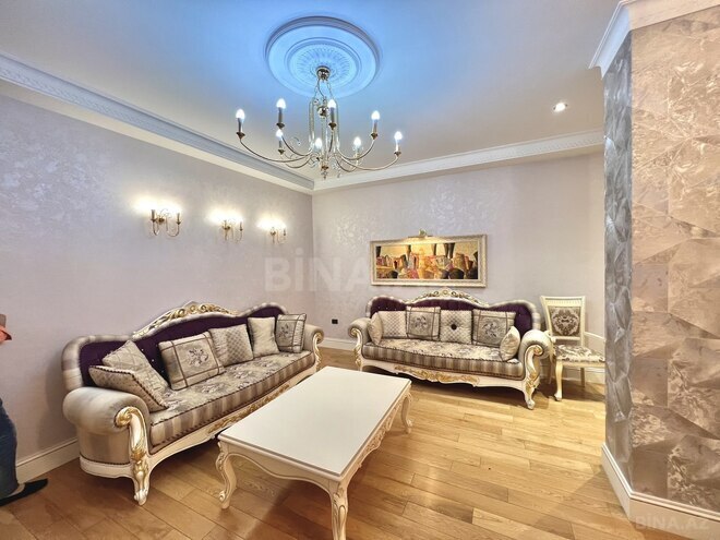 Satılır 4 otaqlı yeni tikili 213 m², Sahil m., photo 13 from 20