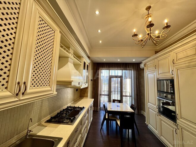 Satılır 4 otaqlı yeni tikili 213 m², Sahil m., photo 9 from 20