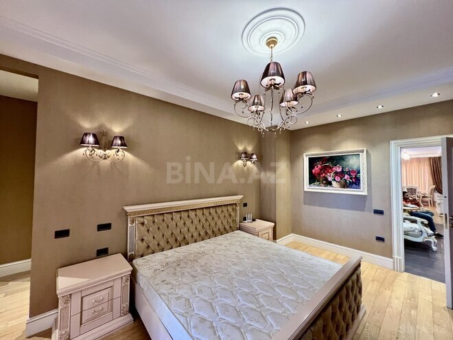 Satılır 4 otaqlı yeni tikili 213 m², Sahil m., photo 1 from 20