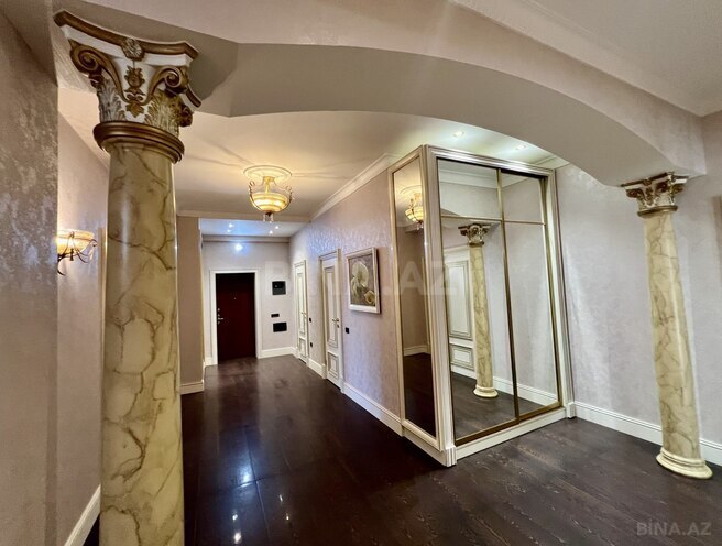 Satılır 4 otaqlı yeni tikili 213 m², Sahil m., photo 12 from 20