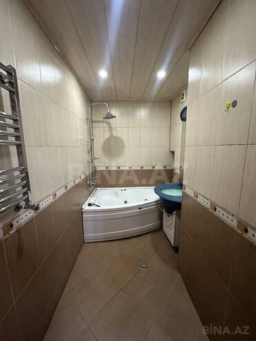 İcarəyə verilir 4 otaqlı yeni tikili 100 m², Həzi Aslanov m., photo 10 from 12