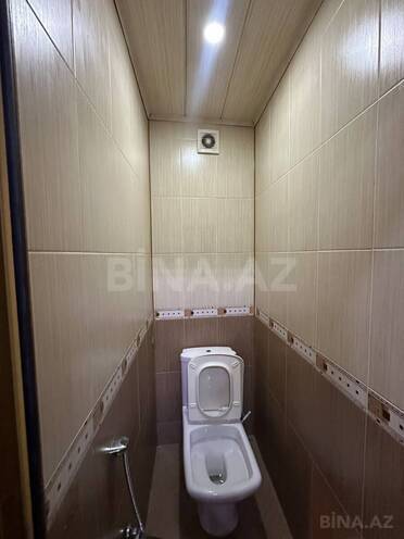 İcarəyə verilir 4 otaqlı yeni tikili 100 m², Həzi Aslanov m., photo 11 from 12