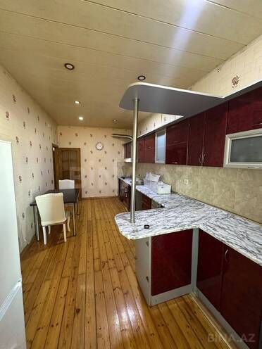 İcarəyə verilir 4 otaqlı yeni tikili 100 m², Həzi Aslanov m., photo 8 from 12