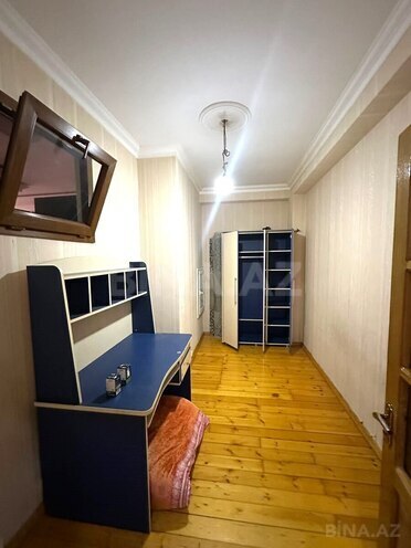 İcarəyə verilir 4 otaqlı yeni tikili 100 m², Həzi Aslanov m., photo 7 from 12