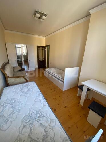İcarəyə verilir 2 otaqlı yeni tikili 111 m², İnşaatçılar m., photo 1 from 10