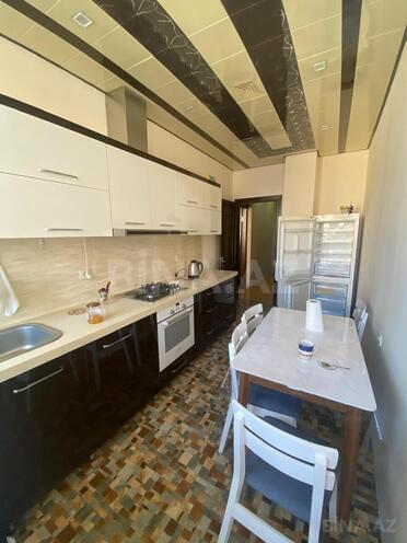 İcarəyə verilir 2 otaqlı yeni tikili 111 m², İnşaatçılar m., photo 5 from 10