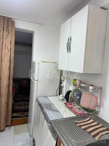 İcarəyə verilir 1 otaqlı həyət evi/bağ evi 25 m², Elmlər Akademiyası m., photo 3 from 9