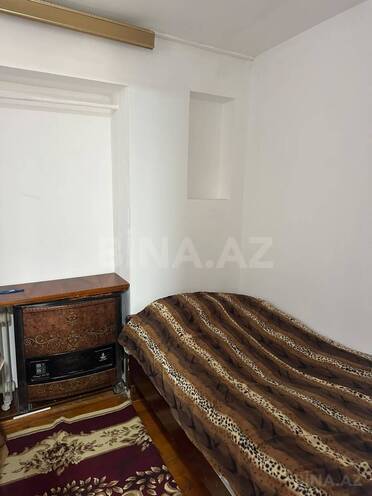 İcarəyə verilir 1 otaqlı həyət evi/bağ evi 25 m², Elmlər Akademiyası m., photo 4 from 9