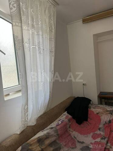 İcarəyə verilir 1 otaqlı həyət evi/bağ evi 25 m², Elmlər Akademiyası m., photo 6 from 9