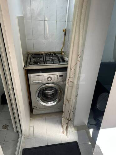 İcarəyə verilir 1 otaqlı həyət evi/bağ evi 25 m², Elmlər Akademiyası m., photo 5 from 9
