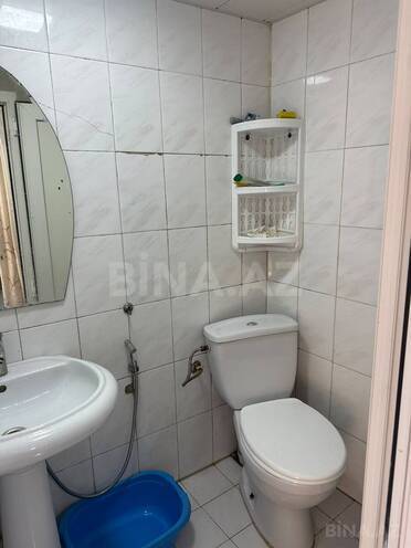 İcarəyə verilir 1 otaqlı həyət evi/bağ evi 25 m², Elmlər Akademiyası m., photo 8 from 9
