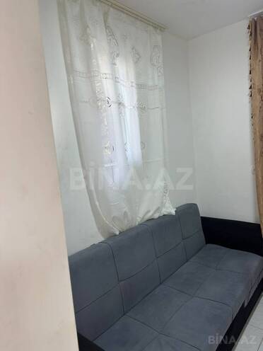İcarəyə verilir 1 otaqlı həyət evi/bağ evi 25 m², Elmlər Akademiyası m., photo 1 from 9