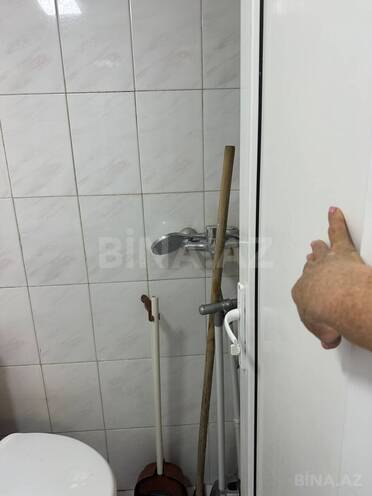 İcarəyə verilir 1 otaqlı həyət evi/bağ evi 25 m², Elmlər Akademiyası m., photo 7 from 9