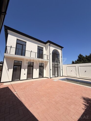 Satılır 4 otaqlı həyət evi/bağ evi 120 m², Mərdəkan q., photo 3 from 17