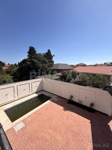 Satılır 4 otaqlı həyət evi/bağ evi 120 m², Mərdəkan q., photo 4 from 17