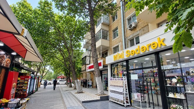 Satılır 3 otaqlı köhnə tikili 81 m², Elmlər Akademiyası m., photo 1 from 25