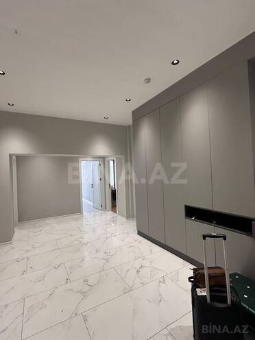 Satılır 2 otaqlı yeni tikili 117 m², Koroğlu m., photo 1 from 9