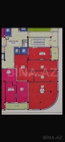 Satılır 3 otaqlı yeni tikili 177 m², Gənclik m., photo 15 from 16