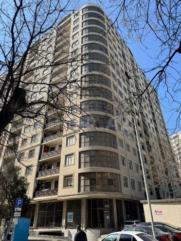 Satılır 3 otaqlı yeni tikili 177 m², Gənclik m., photo 1 from 16
