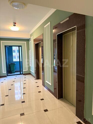 İcarəyə verilir 2 otaqlı yeni tikili 75 m², Gənclik m., photo 11 from 15