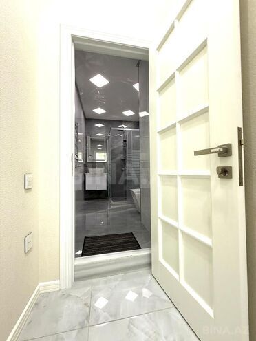İcarəyə verilir 2 otaqlı yeni tikili 75 m², Gənclik m., photo 10 from 15