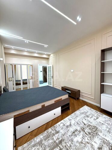 İcarəyə verilir 2 otaqlı yeni tikili 75 m², Gənclik m., photo 7 from 15