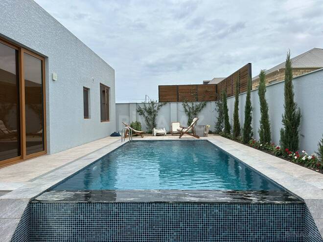 Satılır 5 otaqlı həyət evi/bağ evi 250 m², Sea Breeze q., photo 15 from 30