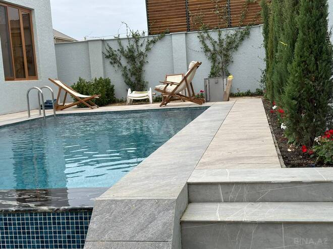 Satılır 5 otaqlı həyət evi/bağ evi 250 m², Sea Breeze q., photo 20 from 30