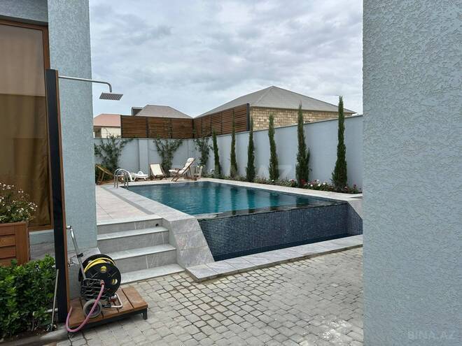 Satılır 5 otaqlı həyət evi/bağ evi 250 m², Sea Breeze q., photo 5 from 30