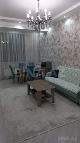 İcarəyə verilir 3 otaqlı yeni tikili 90 m², 20 Yanvar m., photo 1 from 15