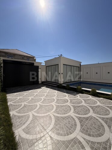 Satılır 4 otaqlı həyət evi/bağ evi 200 m², Mərdəkan q., photo 19 from 20